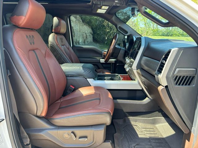 2022 Ford Super Duty F-250 SRW 2022 Ford F-250 Super Duty King Ranch - 23009707 - 13