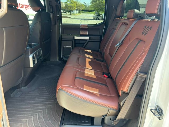 2022 Ford Super Duty F-250 SRW 2022 Ford F-250 Super Duty King Ranch - 23009707 - 14