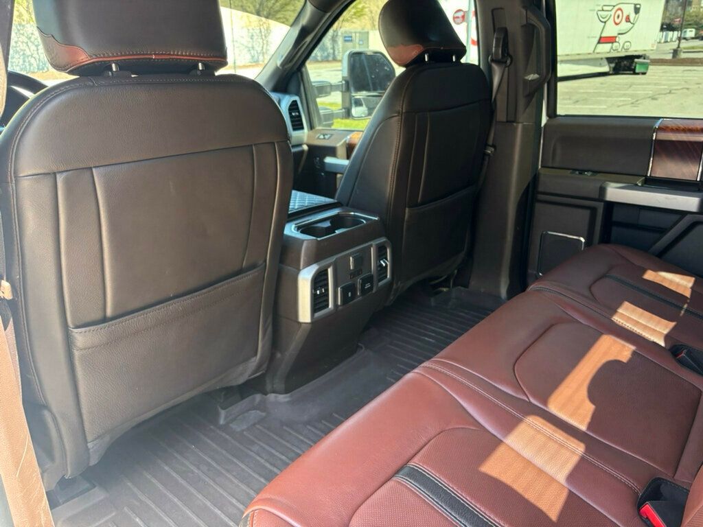 2022 Ford Super Duty F-250 SRW 2022 Ford F-250 Super Duty King Ranch - 23009707 - 15
