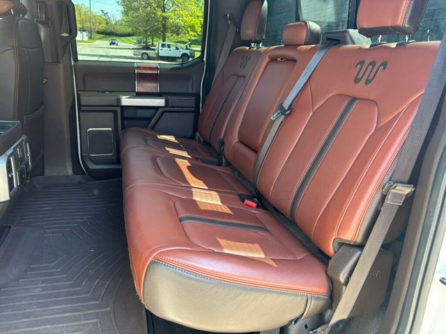 2022 Ford Super Duty F-250 SRW 2022 Ford F-250 Super Duty King Ranch - 23009707 - 16
