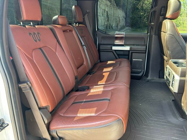 2022 Ford Super Duty F-250 SRW 2022 Ford F-250 Super Duty King Ranch - 23009707 - 17