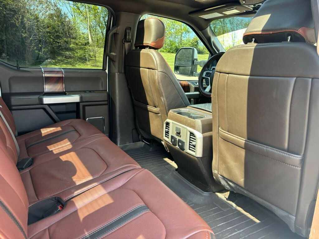 2022 Ford Super Duty F-250 SRW 2022 Ford F-250 Super Duty King Ranch - 23009707 - 18