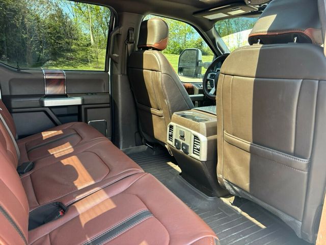 2022 Ford Super Duty F-250 SRW 2022 Ford F-250 Super Duty King Ranch - 23009707 - 18