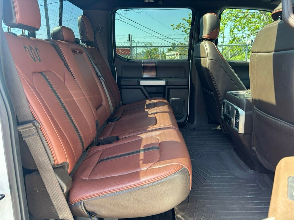 2022 Ford Super Duty F-250 SRW 2022 Ford F-250 Super Duty King Ranch - 23009707 - 19