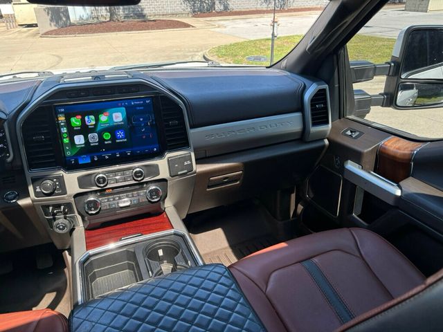 2022 Ford Super Duty F-250 SRW 2022 Ford F-250 Super Duty King Ranch - 23009707 - 20
