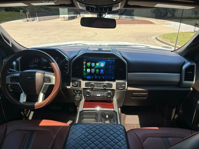 2022 Ford Super Duty F-250 SRW 2022 Ford F-250 Super Duty King Ranch - 23009707 - 22
