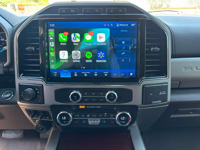 2022 Ford Super Duty F-250 SRW 2022 Ford F-250 Super Duty King Ranch - 23009707 - 24