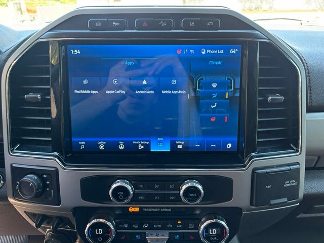 2022 Ford Super Duty F-250 SRW 2022 Ford F-250 Super Duty King Ranch - 23009707 - 25