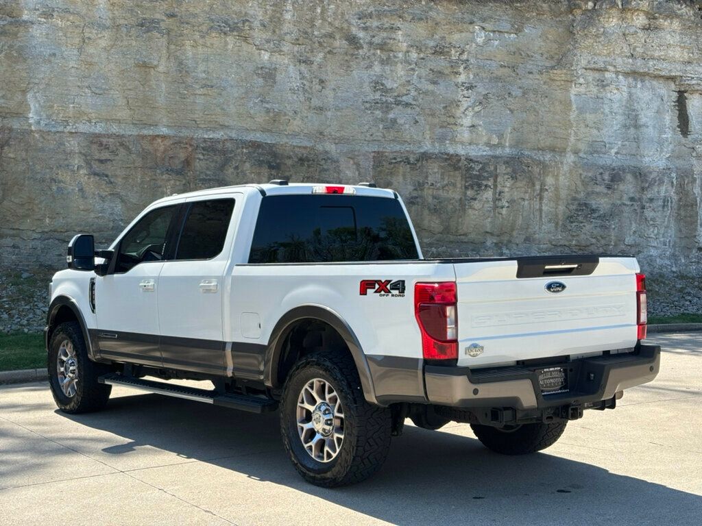 2022 Ford Super Duty F-250 SRW 2022 Ford F-250 Super Duty King Ranch - 23009707 - 2