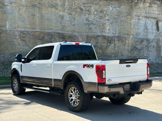 2022 Ford Super Duty F-250 SRW 2022 Ford F-250 Super Duty King Ranch - 23009707 - 2