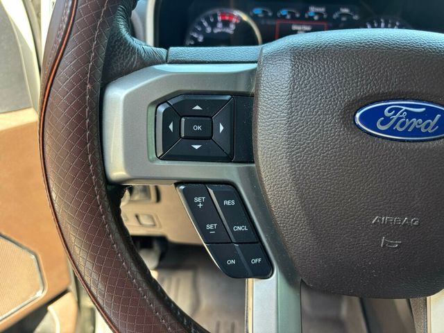 2022 Ford Super Duty F-250 SRW 2022 Ford F-250 Super Duty King Ranch - 23009707 - 30