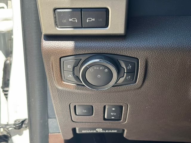 2022 Ford Super Duty F-250 SRW 2022 Ford F-250 Super Duty King Ranch - 23009707 - 31