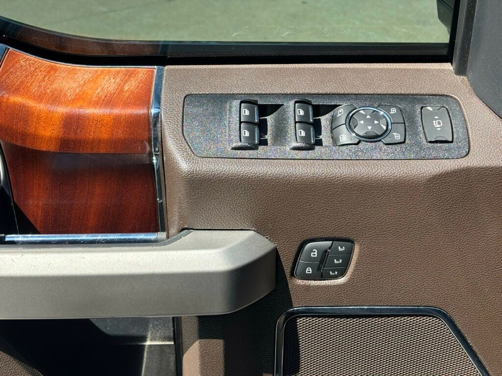 2022 Ford Super Duty F-250 SRW 2022 Ford F-250 Super Duty King Ranch - 23009707 - 32