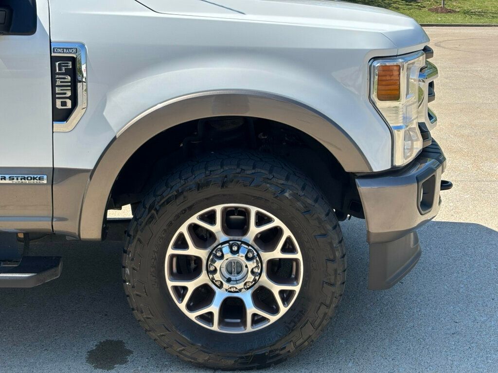2022 Ford Super Duty F-250 SRW 2022 Ford F-250 Super Duty King Ranch - 23009707 - 33