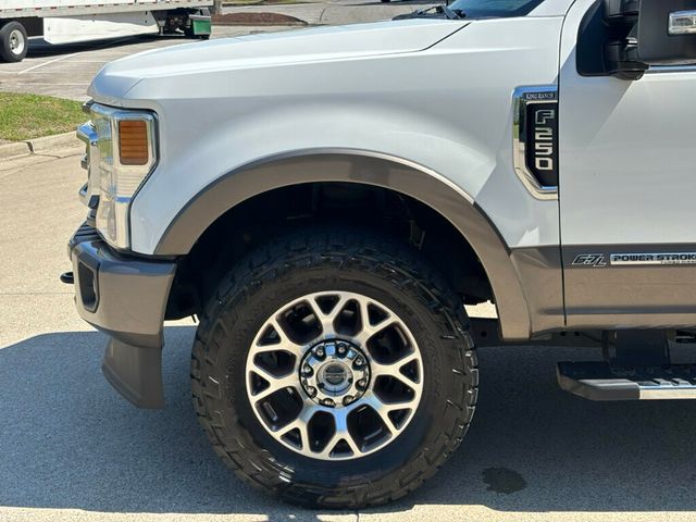 2022 Ford Super Duty F-250 SRW 2022 Ford F-250 Super Duty King Ranch - 23009707 - 34