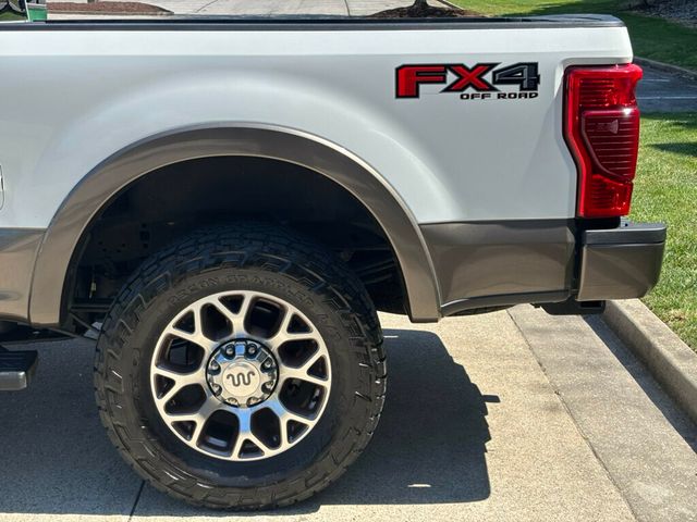 2022 Ford Super Duty F-250 SRW 2022 Ford F-250 Super Duty King Ranch - 23009707 - 35