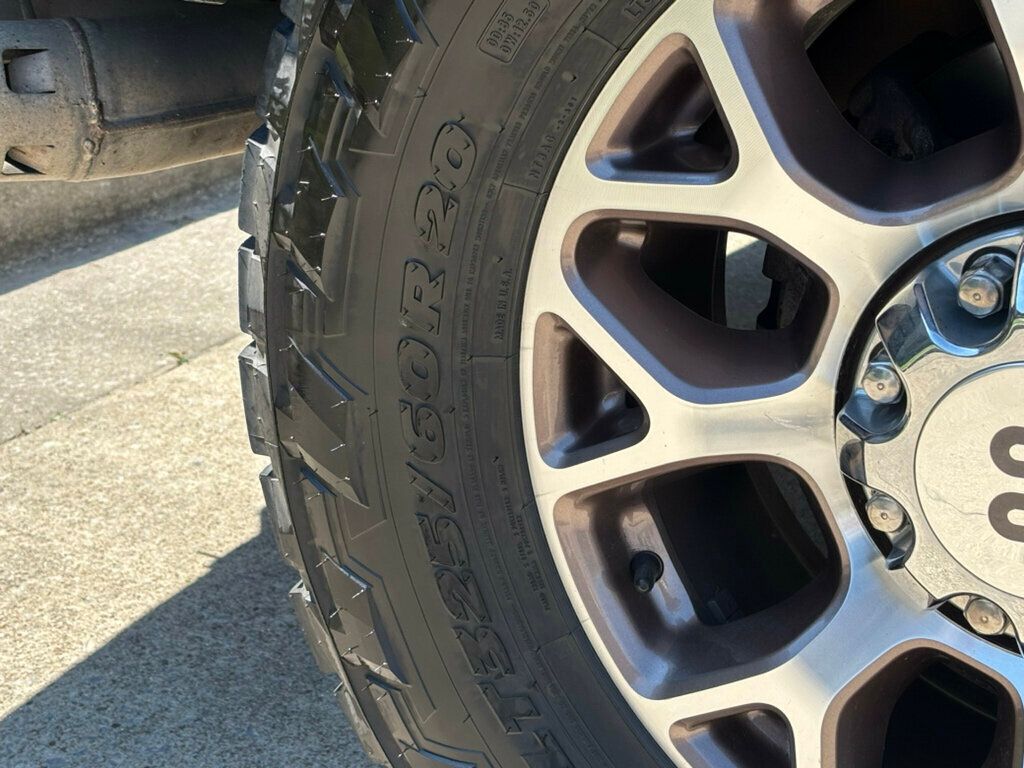 2022 Ford Super Duty F-250 SRW 2022 Ford F-250 Super Duty King Ranch - 23009707 - 37