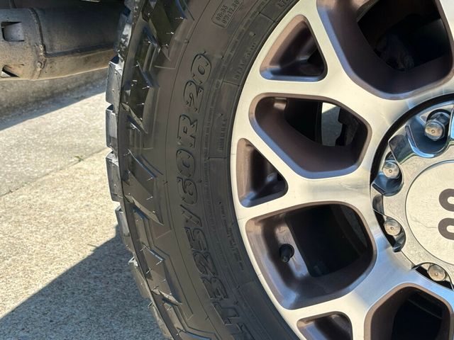 2022 Ford Super Duty F-250 SRW 2022 Ford F-250 Super Duty King Ranch - 23009707 - 37