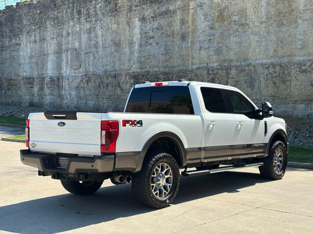 2022 Ford Super Duty F-250 SRW 2022 Ford F-250 Super Duty King Ranch - 23009707 - 3