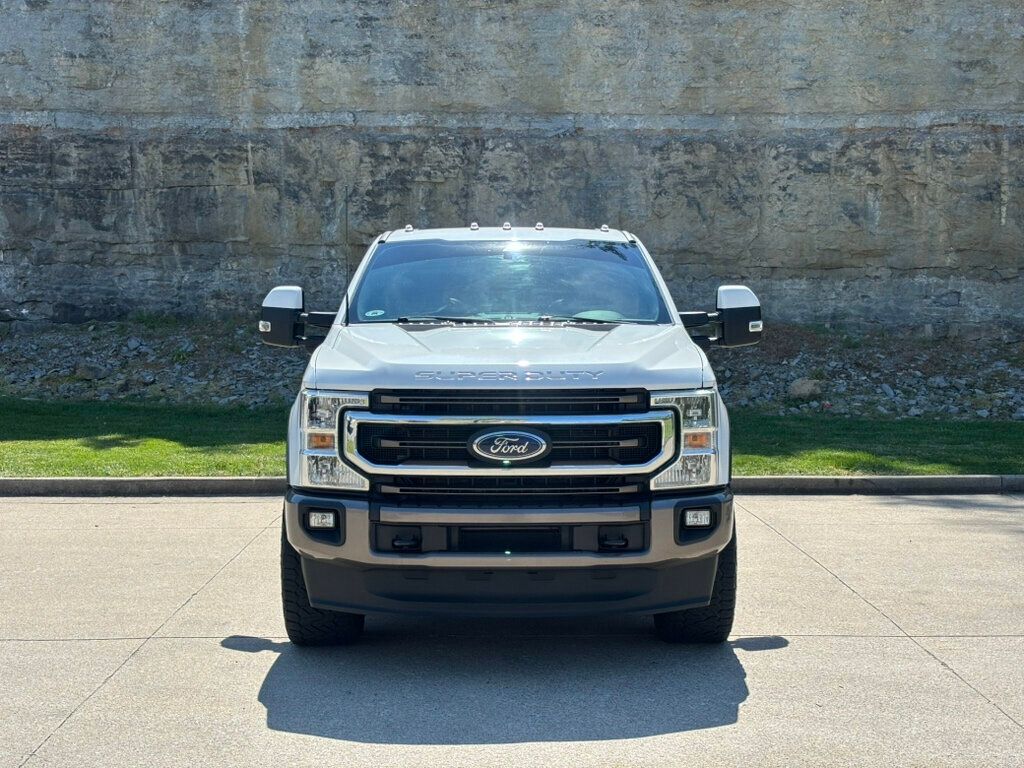 2022 Ford Super Duty F-250 SRW 2022 Ford F-250 Super Duty King Ranch - 23009707 - 4