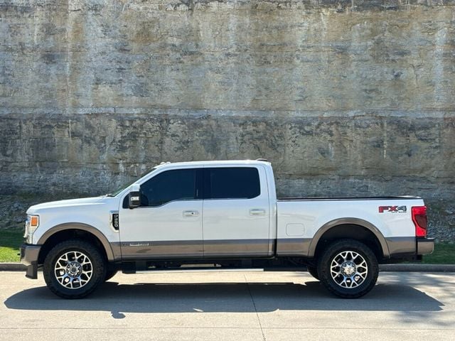 2022 Ford Super Duty F-250 SRW 2022 Ford F-250 Super Duty King Ranch - 23009707 - 6