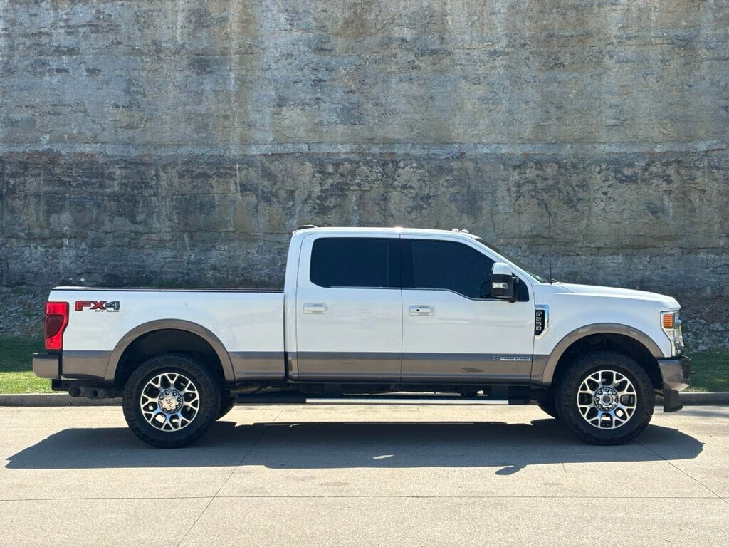 2022 Ford Super Duty F-250 SRW 2022 Ford F-250 Super Duty King Ranch - 23009707 - 7