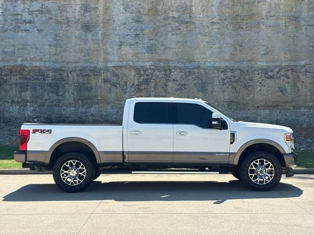 2022 Ford Super Duty F-250 SRW 2022 Ford F-250 Super Duty King Ranch - 23009707 - 7