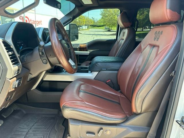 2022 Ford Super Duty F-250 SRW 2022 Ford F-250 Super Duty King Ranch - 23009707 - 8