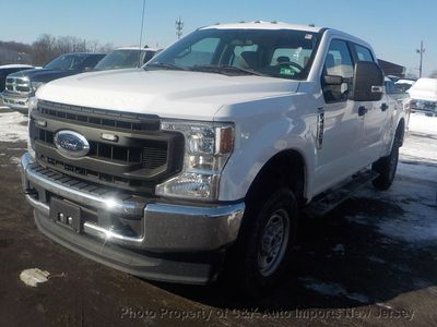 2022 Ford Super Duty F-250 SRW - 1FT7W2BN6NEE68424