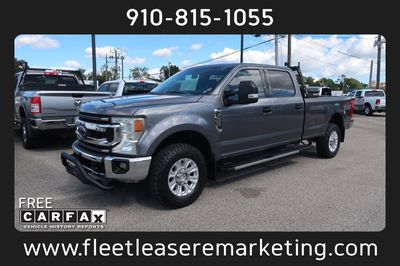 2022 Ford Super Duty F-250 SRW