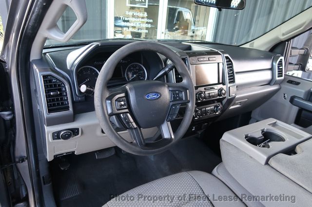2022 Ford Super Duty F-250 SRW F250 Crew Cab 4WD LWB - 23094761 - 9
