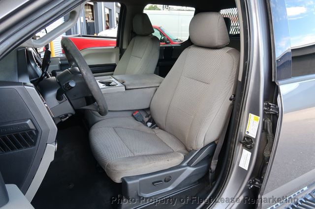 2022 Ford Super Duty F-250 SRW F250 Crew Cab 4WD LWB - 23094761 - 10