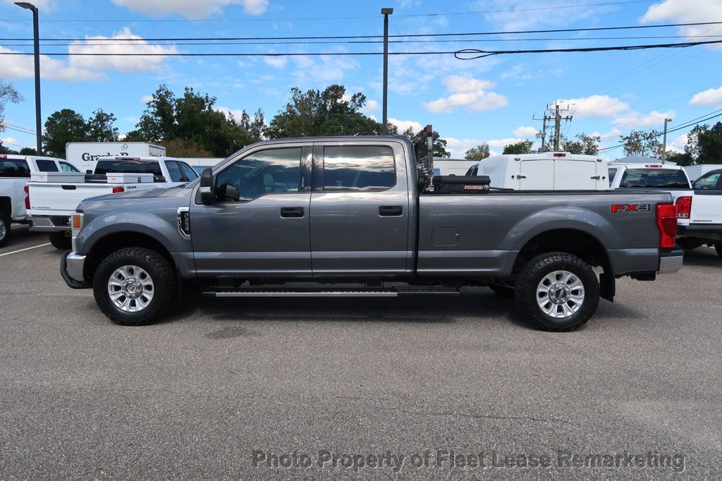 2022 Ford Super Duty F-250 SRW F250 Crew Cab 4WD LWB - 23094761 - 1