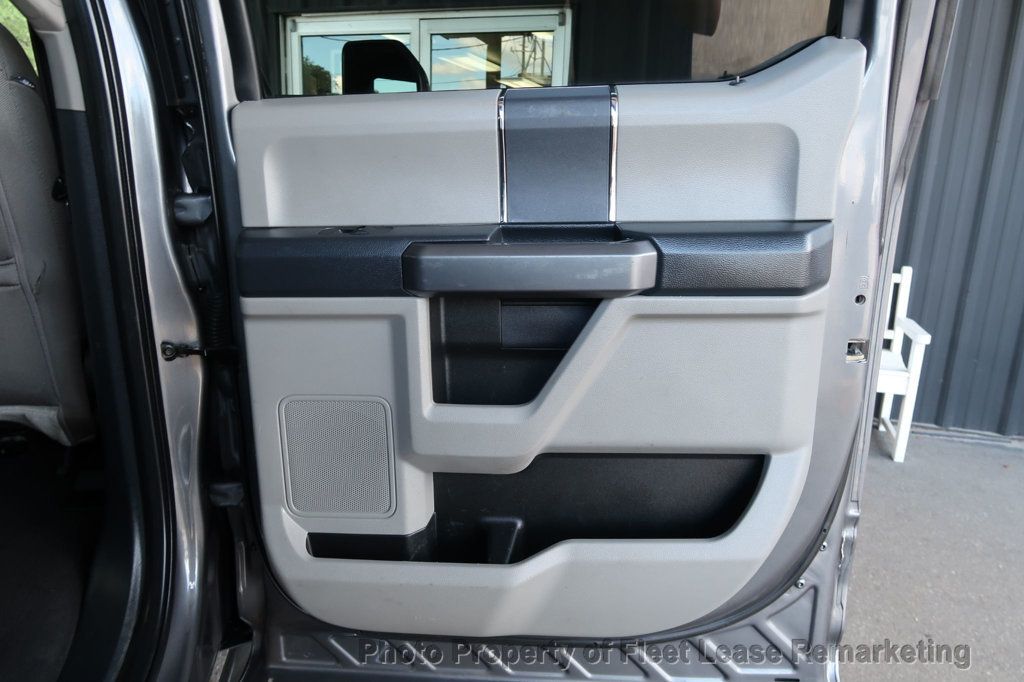 2022 Ford Super Duty F-250 SRW F250 Crew Cab 4WD LWB - 23094761 - 19