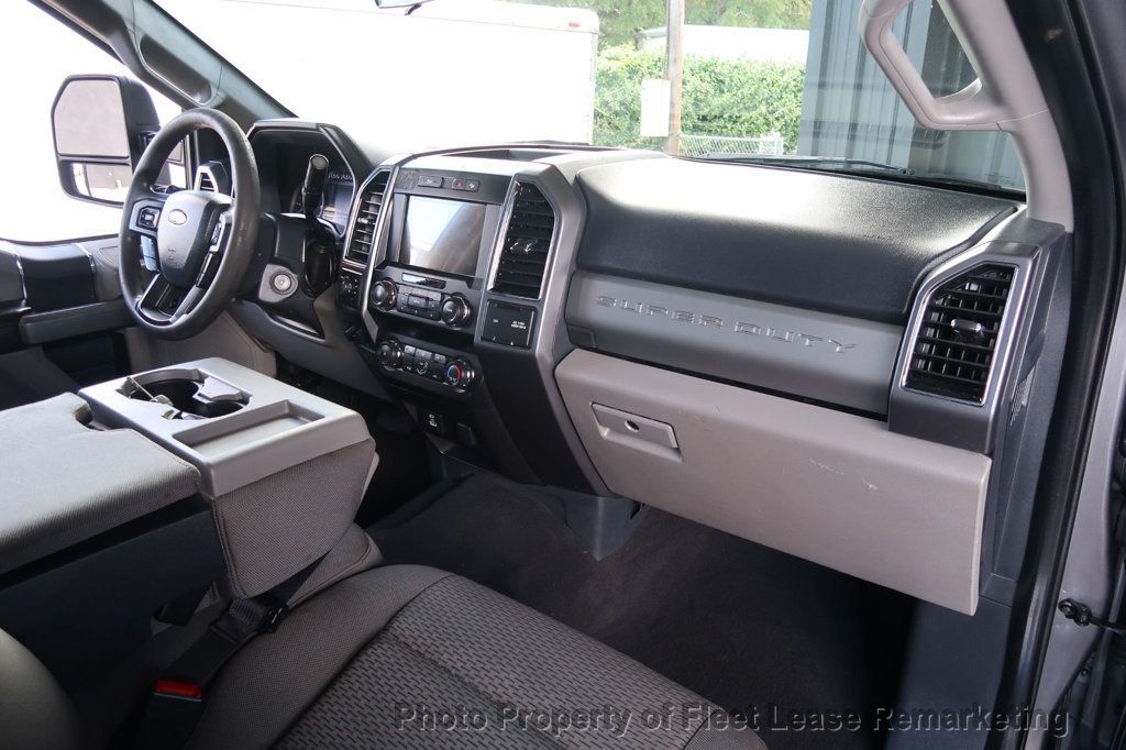 2022 Ford Super Duty F-250 SRW F250 Crew Cab 4WD LWB - 23094761 - 20