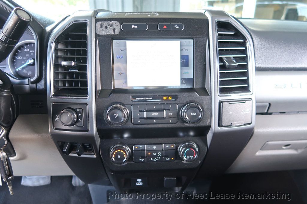 2022 Ford Super Duty F-250 SRW F250 Crew Cab 4WD LWB - 23094761 - 26