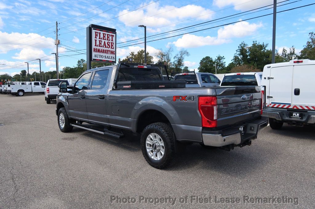 2022 Ford Super Duty F-250 SRW F250 Crew Cab 4WD LWB - 23094761 - 2