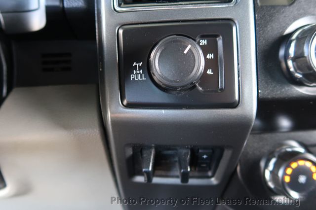 2022 Ford Super Duty F-250 SRW F250 Crew Cab 4WD LWB - 23094761 - 32