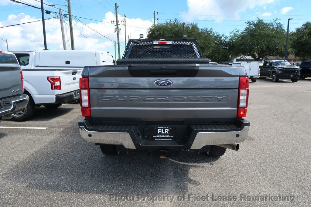 2022 Ford Super Duty F-250 SRW F250 Crew Cab 4WD LWB - 23094761 - 3