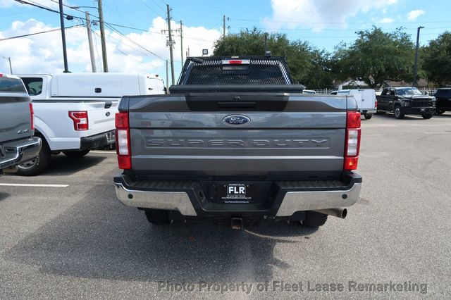 2022 Ford Super Duty F-250 SRW F250 Crew Cab 4WD LWB - 23094761 - 3
