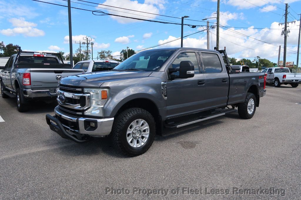 2022 Ford Super Duty F-250 SRW F250 Crew Cab 4WD LWB - 23094761 - 45