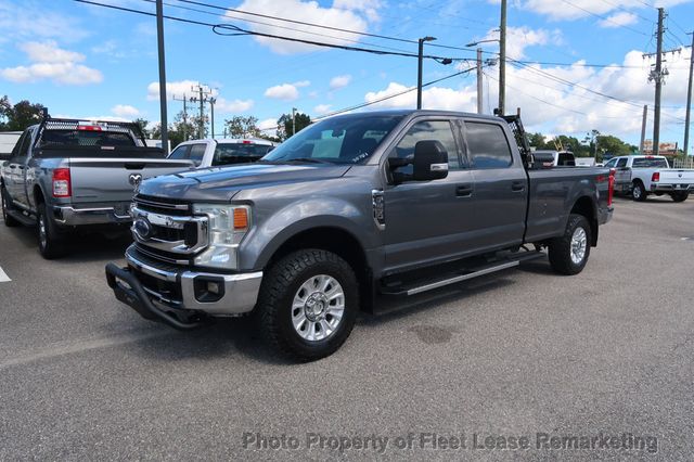 2022 Ford Super Duty F-250 SRW F250 Crew Cab 4WD LWB - 23094761 - 45