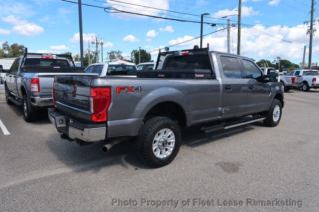 2022 Ford Super Duty F-250 SRW F250 Crew Cab 4WD LWB - 23094761 - 4