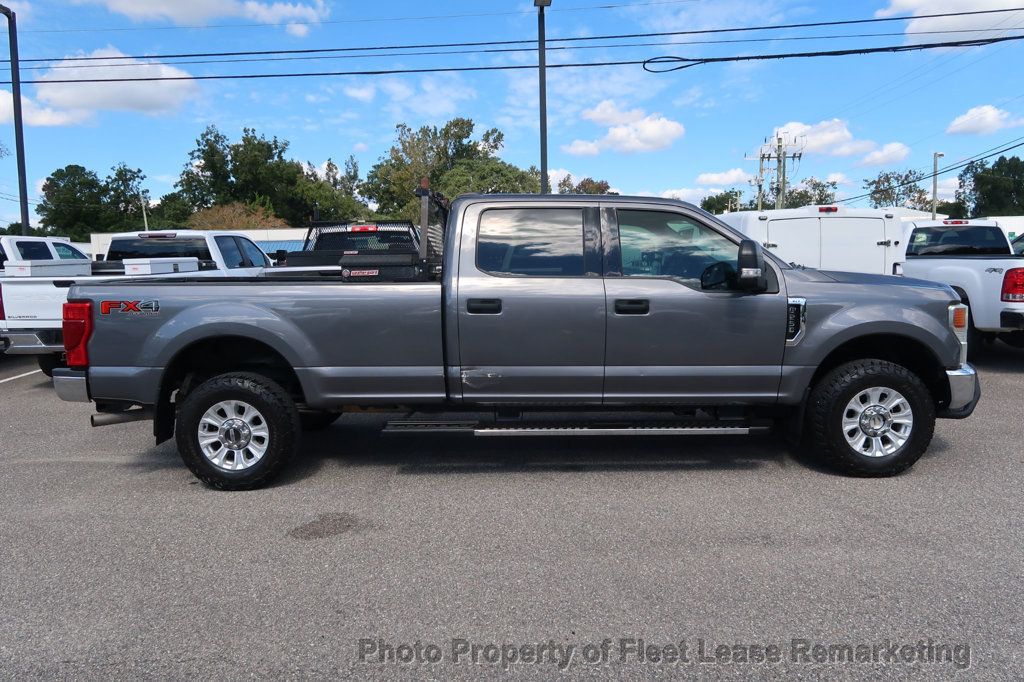 2022 Ford Super Duty F-250 SRW F250 Crew Cab 4WD LWB - 23094761 - 5