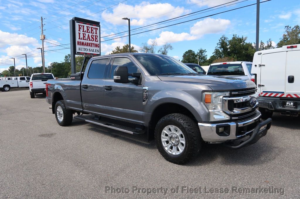 2022 Ford Super Duty F-250 SRW F250 Crew Cab 4WD LWB - 23094761 - 6