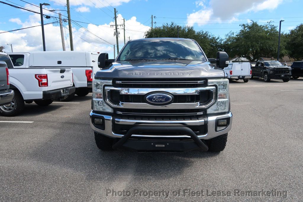 2022 Ford Super Duty F-250 SRW F250 Crew Cab 4WD LWB - 23094761 - 7