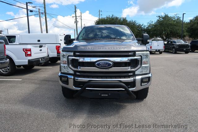 2022 Ford Super Duty F-250 SRW F250 Crew Cab 4WD LWB - 23094761 - 7