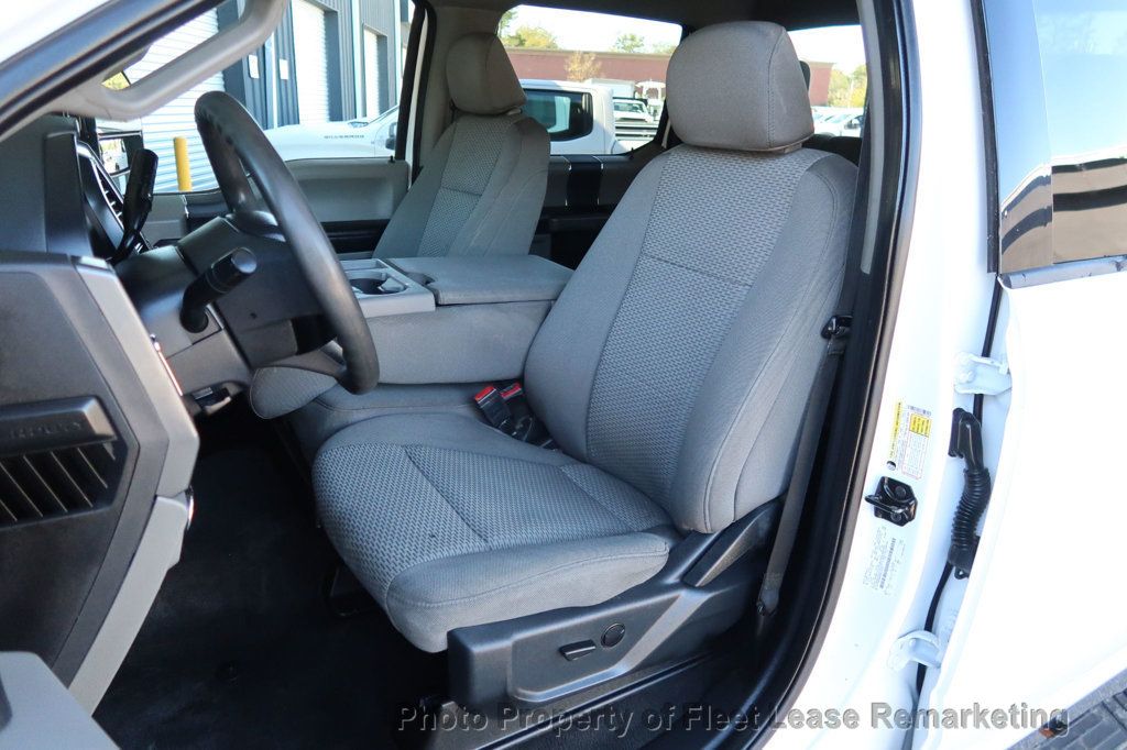 2022 Ford Super Duty F-250 SRW F250SD 4WD Crew Cab LWB - 22942592 - 10