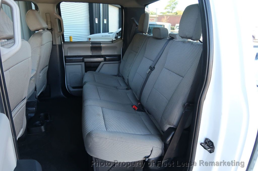 2022 Ford Super Duty F-250 SRW F250SD 4WD Crew Cab LWB - 22942592 - 14