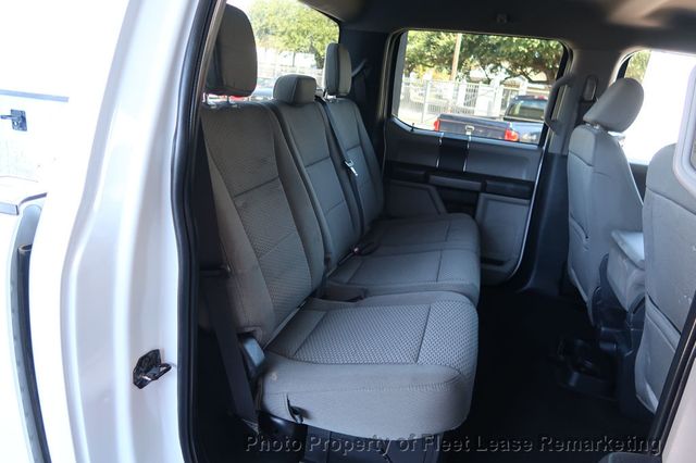 2022 Ford Super Duty F-250 SRW F250SD 4WD Crew Cab LWB - 22942592 - 17